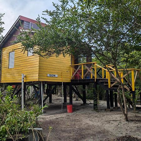 Palmento Grove Garifuna Eco-Cultural & Healing Institute Hopkins Exterior photo
