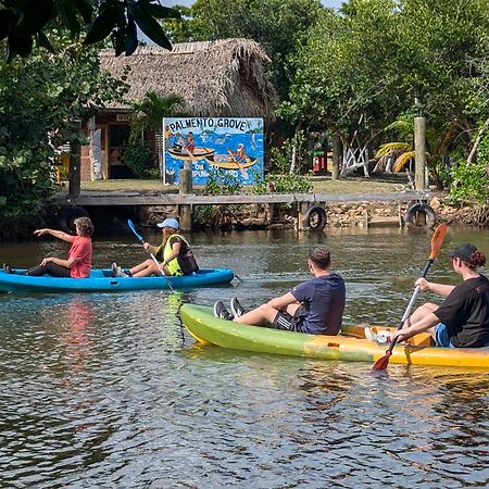Palmento Grove Garifuna Eco-Cultural & Healing Institute Hopkins Exterior photo