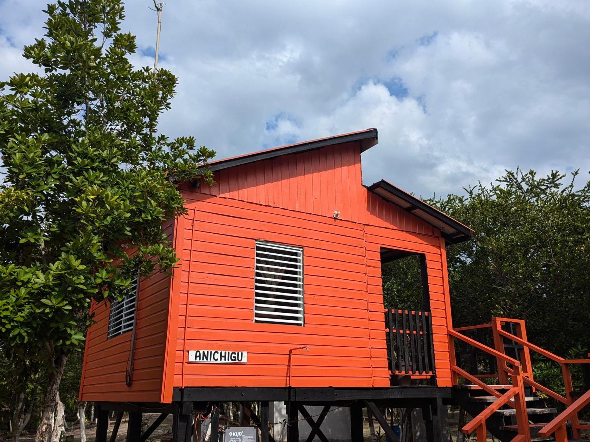 Palmento Grove Garifuna Eco-Cultural & Healing Institute Hopkins Exterior photo