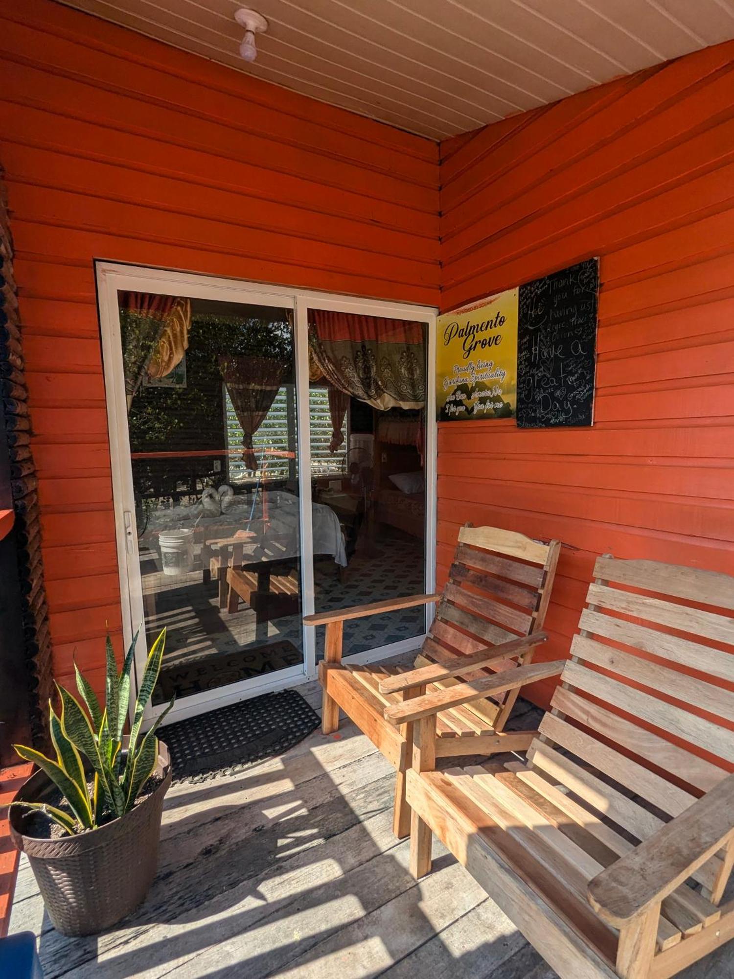 Palmento Grove Garifuna Eco-Cultural & Healing Institute Hopkins Exterior photo