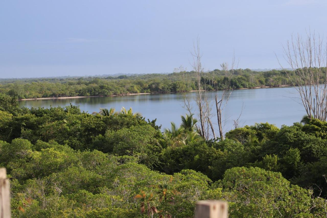 Palmento Grove Garifuna Eco-Cultural & Healing Institute Hopkins Exterior photo